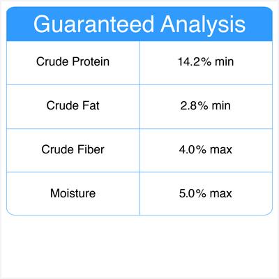 Liv’A Happy Life Pets Agree Grain-Free Liver Flavored Dog Treats, 16-oz bag