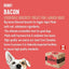 Oink! Pets Agree Bacon Flavored Dog Treats, 32-oz bag, Small