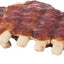 Grill Masters Ribs Chews Dog Treats, 7 Full Racks
