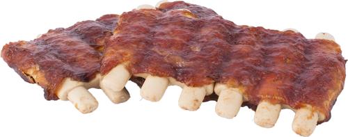 Grill Masters Ribs Chews Dog Treats, 7 Full Racks