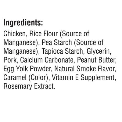 Grill Masters Ribs Chews Dog Treats, 7 Full Racks