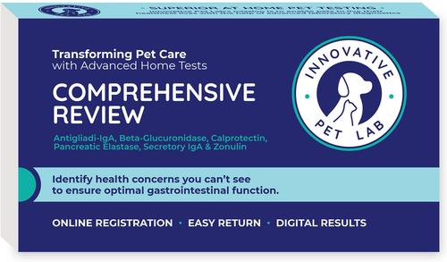 Comprehensive Review Dog Gut Check Kit