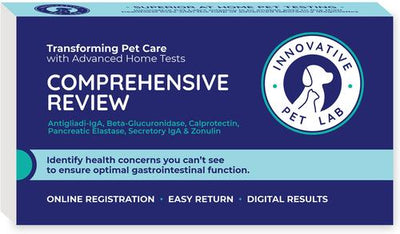 Comprehensive Review Dog Gut Check Kit