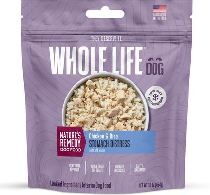 Recover Chicken & Rice Dog Freeze-Dried Treats, 16-oz bag