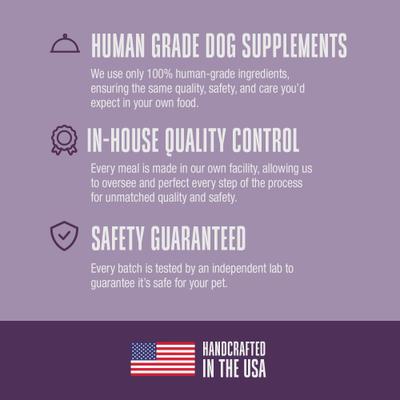 Recover Chicken & Rice Dog Freeze-Dried Treats, 16-oz bag