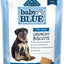 Baby Blue Oatmeal & Banana Puppy Treats, 8-oz bag