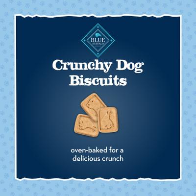 Baby Blue Oatmeal & Banana Puppy Treats, 8-oz bag