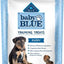 Baby BLUE Savory Chicken Puppy Training Soft Dog Treats, 4-oz bag