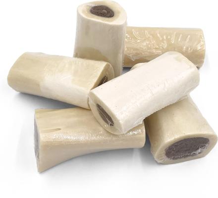 3 to 4-inch Bacon & Cheese Filled Dog Bone, 1 count