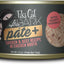 After Dark Pate+ Chicken & Beef Grain-Free Wet Cat Food, 5.5-oz can, case of 8