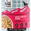 Cluckin' Good and Gobble it Up Stew Grain-Free Combo Pack Canned Dog Food, 13-oz, case of 6