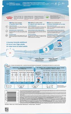 Size Health Nutrition Giant Puppy Dry Dog Food, 30-lb bag