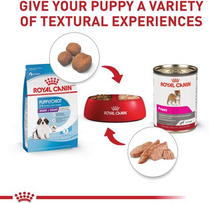 Size Health Nutrition Giant Puppy Dry Dog Food, 30-lb bag