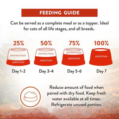 Wild Islands Forest Meat Premium Venison & Beef Grain-Free Canned Wet Cat Food, 6.5-oz can, case of 24