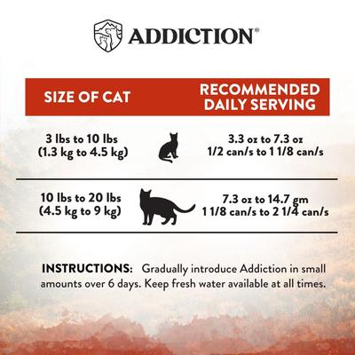 Wild Islands Forest Meat Premium Venison & Beef Grain-Free Canned Wet Cat Food, 6.5-oz can, case of 24