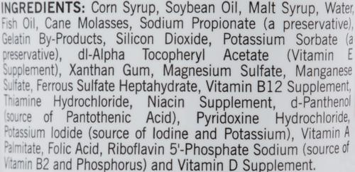 Nutri-Stat Gel High Calorie Supplement for Cats & Dogs, 4.25-oz tube