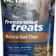 Natural Beef Chips Genuine Freeze-Dried Dog & Cat Treats, 4-oz bag