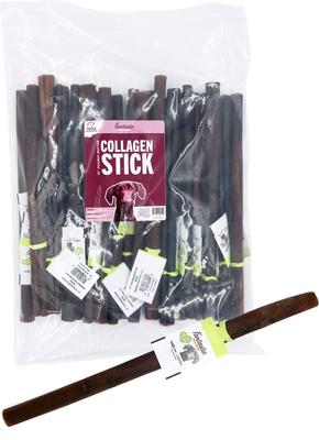 12-inch Collagen Stick with Peanut Butter Dog Chew, 3 count