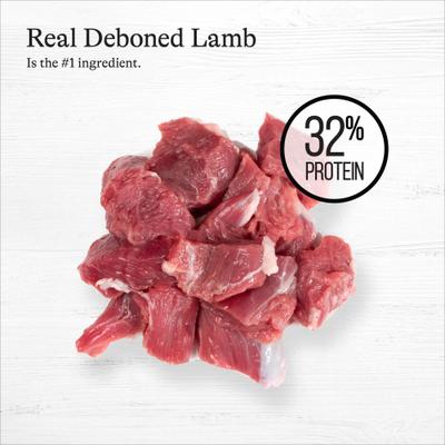 Grain-Free Lamb & Sweet Potato Recipe Dry Dog Food, 12-lb bag