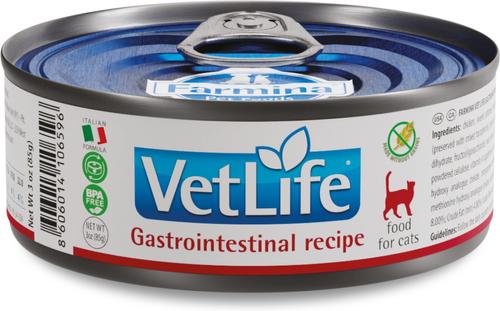 Cat Gastrointestinal Recipe Wet Cat Food, 3-oz can, case of 12