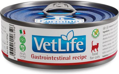 Cat Gastrointestinal Recipe Wet Cat Food, 3-oz can, case of 12