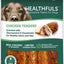 Chicken Tenders Dog Treats, 11-oz bag, bundle of 2