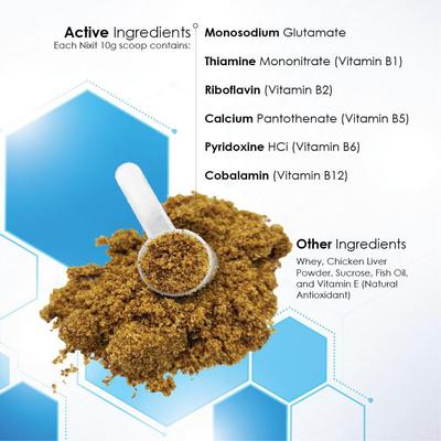 Powder Coprophagia Supplement for Dogs, 10.5-oz jar