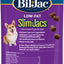 Low-Fat SlimJacs Slow-Cooked Dog Treat, 4-oz pouch