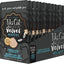 After Dark Velvet Mousse Chicken & Quail Egg Grain-Free Wet Cat Food, 2.8-oz pouch, case of 12