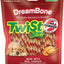 Twist Sticks 100 Count, Rawhide-Free Chews Real Chicken Dog Treats, 100 count