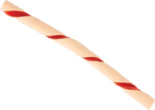 Twist Sticks 100 Count, Rawhide-Free Chews Real Chicken Dog Treats, 100 count