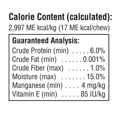 Twist Sticks 100 Count, Rawhide-Free Chews Real Chicken Dog Treats, 100 count