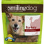 Golosinas para perros de pato asado en seco Smiling Dog, bolsa de 3 oz