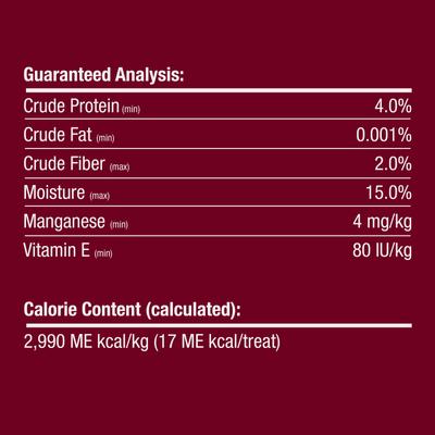 Twist Sticks Variety Pack Real Chicken, Bacon & Cheese Flavor Dog Treats, 50 count
