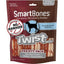 Twist Sticks Variety Pack - Premios para perros con sabor a pollo, tocino y queso (50 unidades)