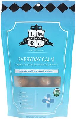 Everyday Calm Dog Treats, 6-oz bag