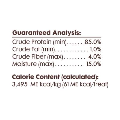 Rolls Pork Hide Smoke Flavor Dog Treat Chew, Small, 20 Count