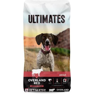 Alimento seco para perros Heartland Choice con pollo y patata, sin cereales, bolsa de 28 lb