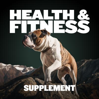 2-in-1 Post Workout Recovery Support Beef Flavored Chew Supplement for Dogs, 10.6-oz bag