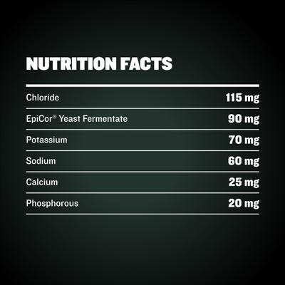 2-in-1 Post Workout Recovery Support Beef Flavored Chew Supplement for Dogs, 10.6-oz bag