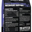 2-in-1 Post Workout Recovery Support Beef Flavored Chew Supplement for Dogs, 10.6-oz bag