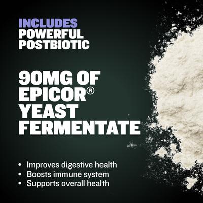 2-in-1 Post Workout Recovery Support Beef Flavored Chew Supplement for Dogs, 10.6-oz bag