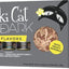 After Dark Variety Pack Grain-Free Wet Cat Food, 2.8-oz tray, case of 18