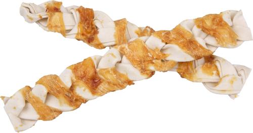 Proteins Real Venison Braids Dog Treats, 3 count