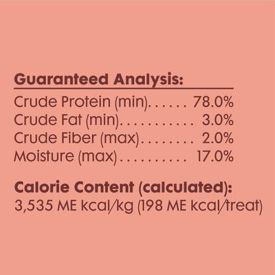 Proteins Real Venison Braids Dog Treats, 3 count