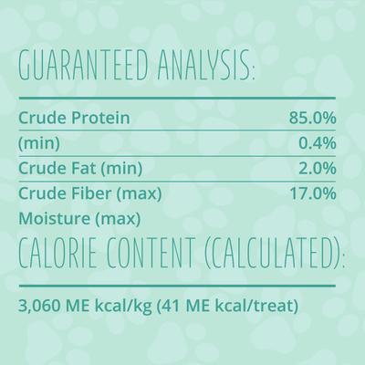 Twist Sticks Fresh Breath Spearmint Flavor Highly Digestible Rawhide Dental Dog Treat Chew, 25 count