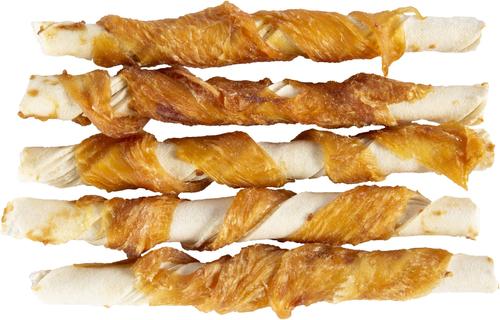 Proteins Real Lamb Twists Dog Treats, 25 count