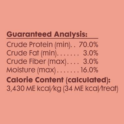 Proteins Real Lamb Twists - Golosinas para perros (25 unidades)