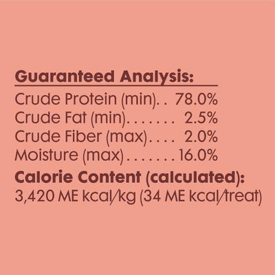 Proteins Twist Sticks con venado real, golosina masticable de cuero crudo altamente digestible para perros, 25 unidades