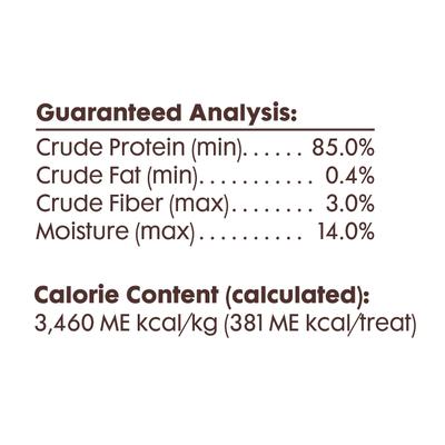 Rolls Pork Hide Smoke Flavor Dog Treat Chew, Large, 3 count